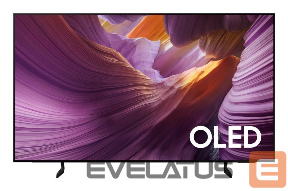 TV Samsung TV Set||83 "|4K Ultra HD|3840 x 2160 pixels|Flat|16:9|OLED|QE83S85FAEXXH