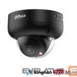 IP-kamera DAHUA  NET CAMERA 5MP IR DOME/IPC-HDBW5559RASEIL0280BB 