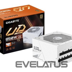 Power Supply Gigabyte  Power Supply||UD850GM PG5 ICE?|ATX|PC|100 - 240 V|850 W|GP-UD850GMPG5ICE 