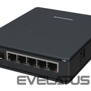 Routers Mikrotik  WRL ROUTER HAP AXS/E62IUGS-2AXD5AXT 