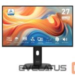 Monitor MSI  LCD Monitor||PRO MP275PG E14|27"|Business|Panel IPS|16:9|144 Hz|1 ms|Speakers|PROMP275PGE14 