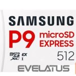 Other Computer Accessory Samsung  MEMORY MICRO SDXC PRO 512GB/P9 EXPRES MB-MK512T/WW 