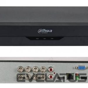 Server - Other Accessories DAHUA  DVR 8CH HDCVI PENTABRID AI/XVR5108HS-I3/T 