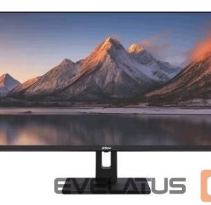 Monitor DAHUA  LCD Monitor||27 "|2560 x 1440 pixels|Quad HD|Native aspect ratio 16:9|LED|Flat|DHI-LM27-C301B 