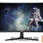 Monitor DAHUA  LCD Monitor||27 "|1920 x 1080 pixels|Full HD|Native aspect ratio 16:9|LED|Curved|DHI-LM27-E240C 