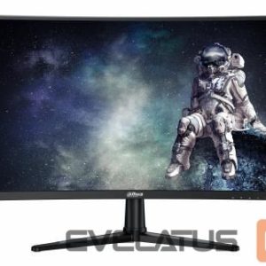 Monitor DAHUA  LCD Monitor||23.6 "|1920 x 1080 pixels|Full HD|Native aspect ratio 16:9|LED|Curved|DHI-LM24-E240C 