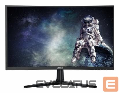 Monitor DAHUA LCD Monitor||23.6 "|1920 x 1080 pixels|Full HD|Native aspect ratio 16:9|LED|Curved|DHI-LM24-E240C