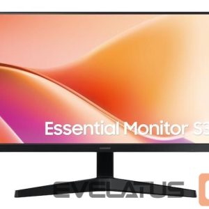 Monitor Samsung  LCD Monitor||24 "|1920 x 1080 pixels|Full HD|Native aspect ratio 16:9|LCD|Flat|LS24F330EAUXEN 