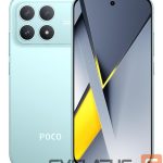 Smartphone POCO  F8 PRO 12/256GB Blue