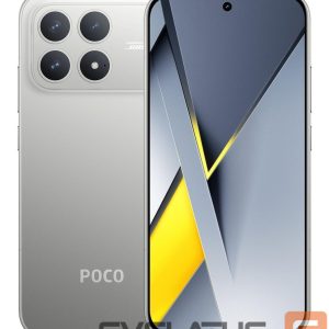 Smartphone Xiaomi  MOBILE PHONE  F8 PRO/12/256GB SILVER MZB0M60EU 