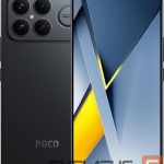 Smartphone Xiaomi  MOBILE PHONE  F8 ULTRA/12/256GB BLACK MZB0M3REU 