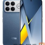 Smartphone Xiaomi  MOBILE PHONE  F8 ULTRA/12/256GB BLUE MZB0M5FEU 