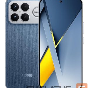Smartphone Xiaomi  MOBILE PHONE  F8 ULTRA/16/512GB BLUE MZB0M5MEU 