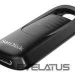 Flash drive SANDISK BY WESTERN DIGITAL  MEMORY DRIVE FLASH USB-C 256GB/SDCZ480-256G-G46 