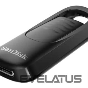 Flash drive SANDISK BY WESTERN DIGITAL  MEMORY DRIVE FLASH USB-C 256GB/SDCZ480-256G-G46 