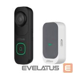 Server - Other Accessories DAHUA  DOORPHONE KIT WIFI/BLACK VDKP01-BG 