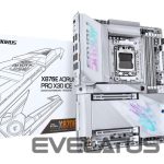 Motherboard for AMD processors Gigabyte  Mainboard||AMD X870E|Socket AM5|ATX|RAM DDR5-SDRAM|4xSlots|Wi-Fi Yes|Bluetooth Yes|4xNumber of M.2 (M) slots|X870E A PRO X ICE|X870EAPROXICE 