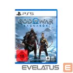 Game Sony  GAME GOD OF WAR RAGNARÖK//PS5 711719409496 