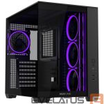 Computer case Asus  Case||ATX/micro ATX/Mini-ITX|Black|PC|A32PLUSTGARGBBLACK 