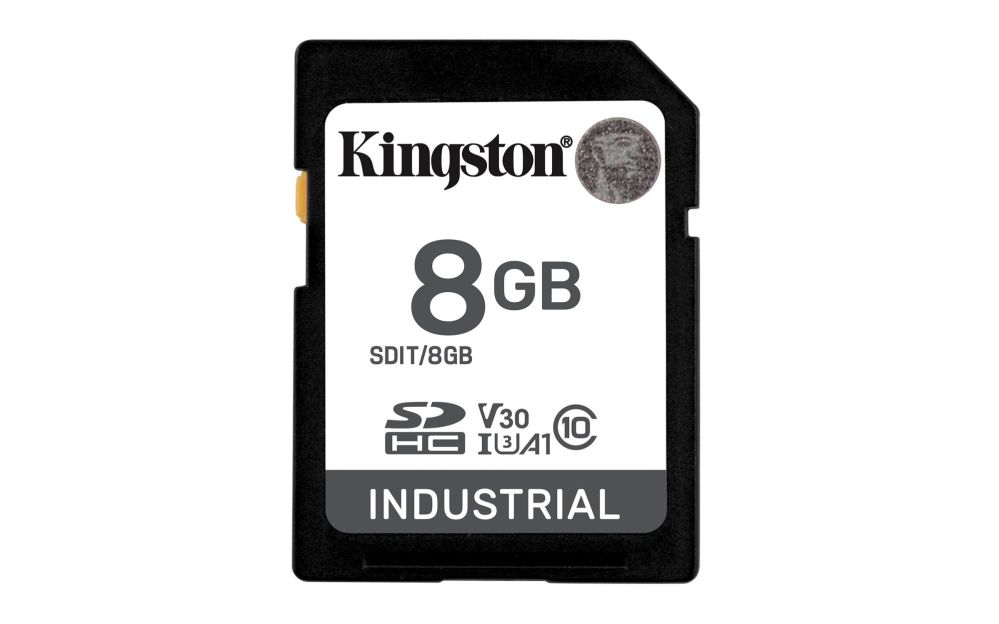 Other Computer Accessory Kingston MEMORY SDHC 8GB C10/SDIT/8GB
