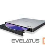 Modules and transceivers HL DATA STORAGE  DVD RW USB2 8X EXT RTL/SILVER GP57ES40 HLDS 