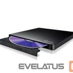 Modules and transceivers HL DATA STORAGE  DVD RW USB2 8X EXT RTL/BLACK GP57EB40 HLDS 