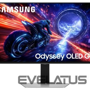 Monitor Samsung  Monitor||27 "|2560 x 1440 pixels|Quad HD|Native aspect ratio 16:9|OLED|Flat|LS27FG602SUXEN 