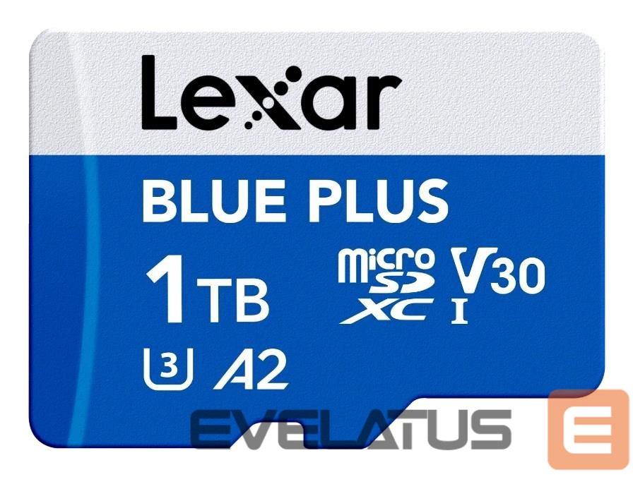 Other Computer Accessory Lexar MEMORY MICRO SDXC 1TB UHS-I/LMSBLPL001T-BNANG