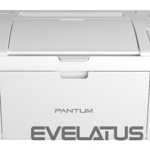 Printer PANTUM  Laser Printer||Interface USB 2.0|1xNumber of cartridges|Paper size A4|P2509W 
