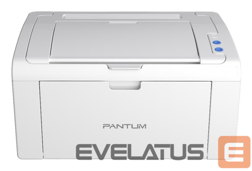 Printer PANTUM Laser Printer||Interface USB 2.0|1xNumber of cartridges|Paper size A4|P2509W