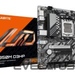 Motherboard for AMD processors Gigabyte  Mainboard||AMD B850|Socket AM5|micro ATX|RAM DDR5-SDRAM|4xSlots|2xNumber of M.2 (M) slots|B850MD3HP1.2 