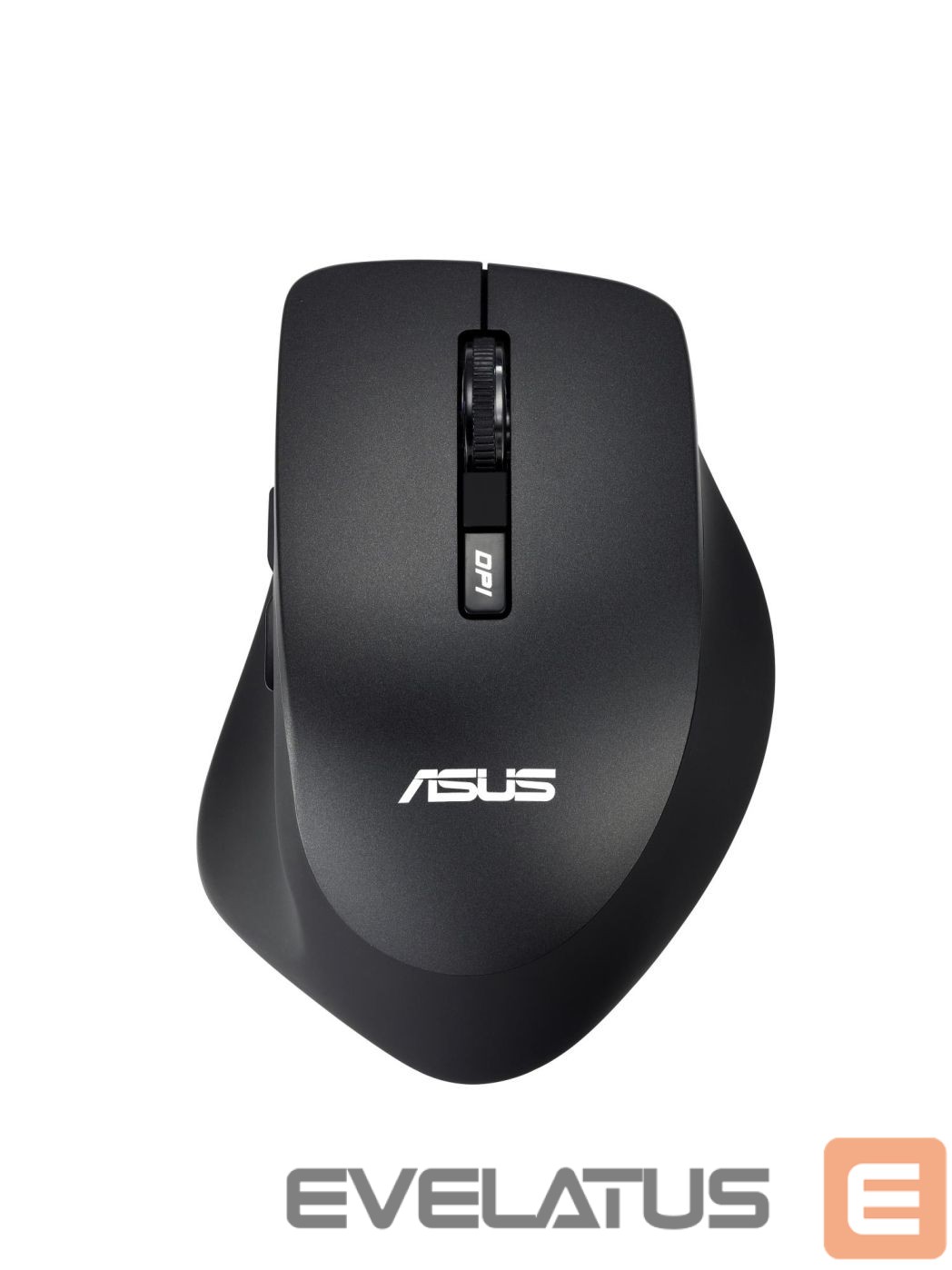 Computer mouse Asus MOUSE USB OPTICAL WRL WT425/GREY 90XB0280-BMU0H0