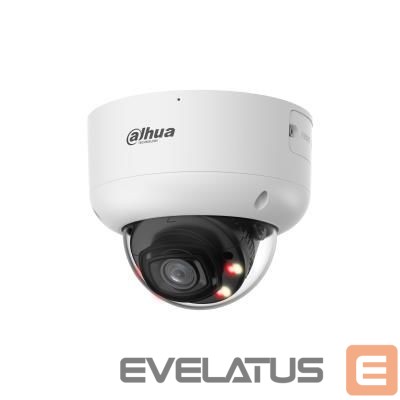 IP-kamera DAHUA NET CAMERA 6MP DOME/HDBW5659R1ASEPV0280BPRO