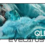 TV Samsung  TV Set||85"|4K/Smart|QLED|3840x2160|Wireless LAN|Bluetooth|Tizen|Black|QE85Q7FAAUXXH 