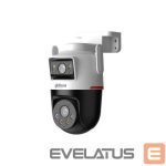 DSLR Camera DAHUA  WRL CAMERA 3+3MP PT DOME/P3D-3F-PV-P-PRO 