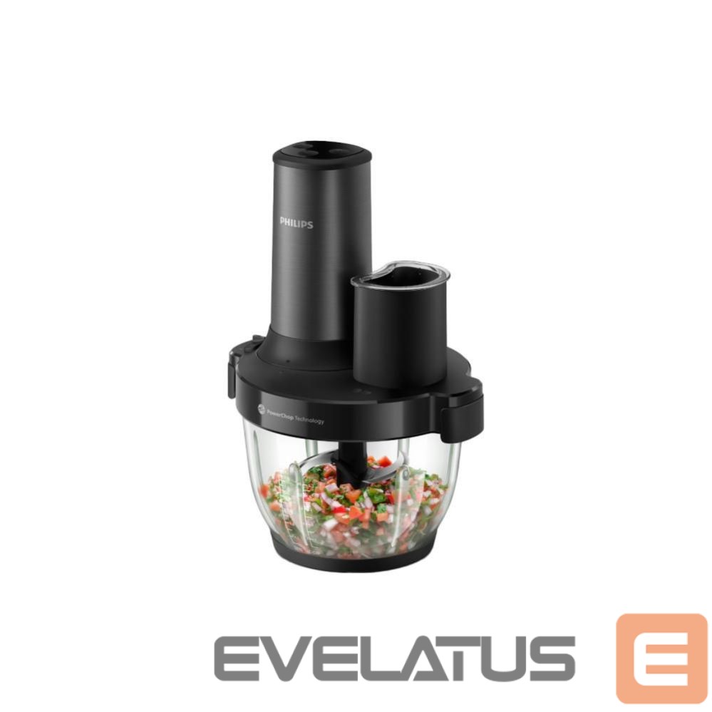 Mixers and blenders Philips FOOD PROCESSOR CHOPPER/SERIES 5000 HR1507/00