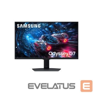 Monitor Samsung  LCD Monitor||27 "|3840 x 2160 pixels|4K Ultra HD|Native aspect ratio 16:9|LCD|Flat|LS27FG702EUXEN 