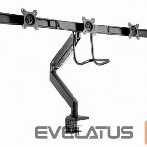 TV bracket Gembird  DISPLAY ACC MOUNTING ARM/17-27 