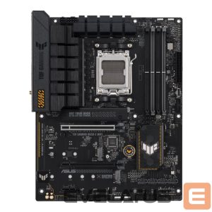 Motherboard for AMD processors Asus  Mainboard||AMD B650|SAM4|ATX|Memory DDR5|Memory slots 4|1xPCI-Express 3.0 1x|2xPCI-Express 3.0 16x|1xPCI-Express 4.0 16x|3xM.2|1xHDMI|1xDisplayPort|3xUSB 2.0|4xUSB 3.2|1xUSB-C|1xRJ45|5xAudio port|TUFGAMINGB650-EWIFI 