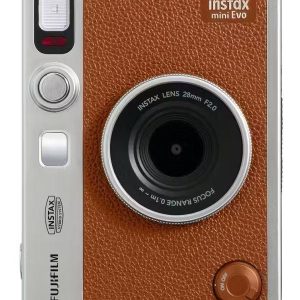 Digital camera FUJIFILM  CAMERA INSTANT INSTAX MINI EVO/BROWN 