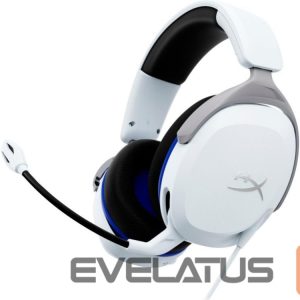 Wired headphones HyperX  HEADSET  CLOUD STINGER 2/CORE PS WHITE 6H9B5AA 
