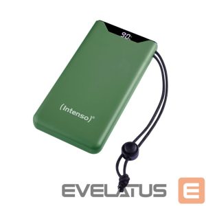 Power bank Intenso  POWER BANK USB 10000MAH/GREEN 7332037 