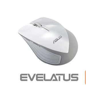 Computer mouse Asus  MOUSE USB OPTICAL WRL WT465/WHITE 90XB0090-BMU050 