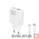 Adapter Dudao  with Lightning cable 