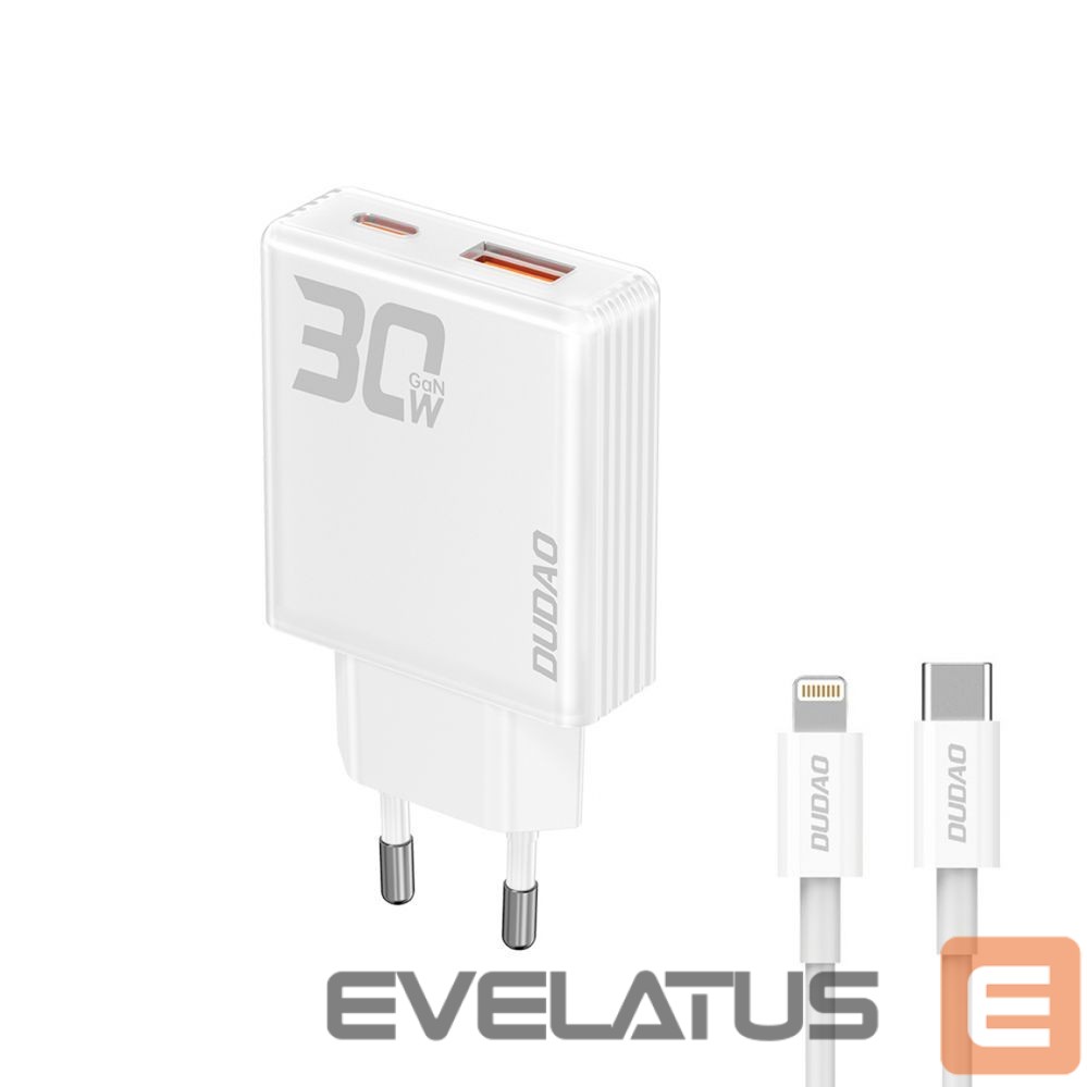 Adapter Dudao with Lightning cable