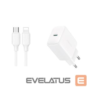 Adapter Joyroom  with cable \ White 