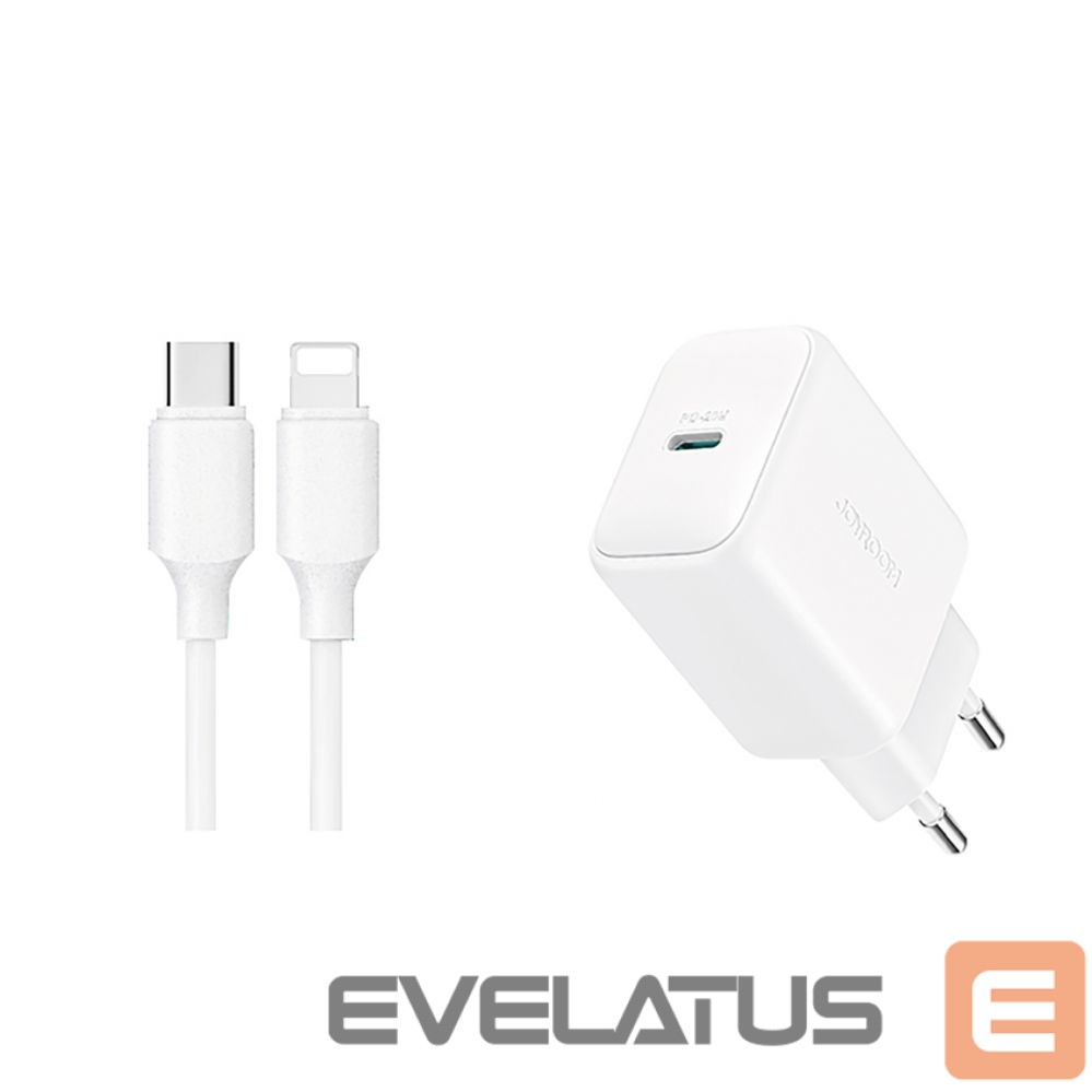 Adapter Joyroom with cable \ White