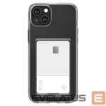Other goods Spigen  Spigen Crystal Slot Case for iPhone 15 Plus - Clear 