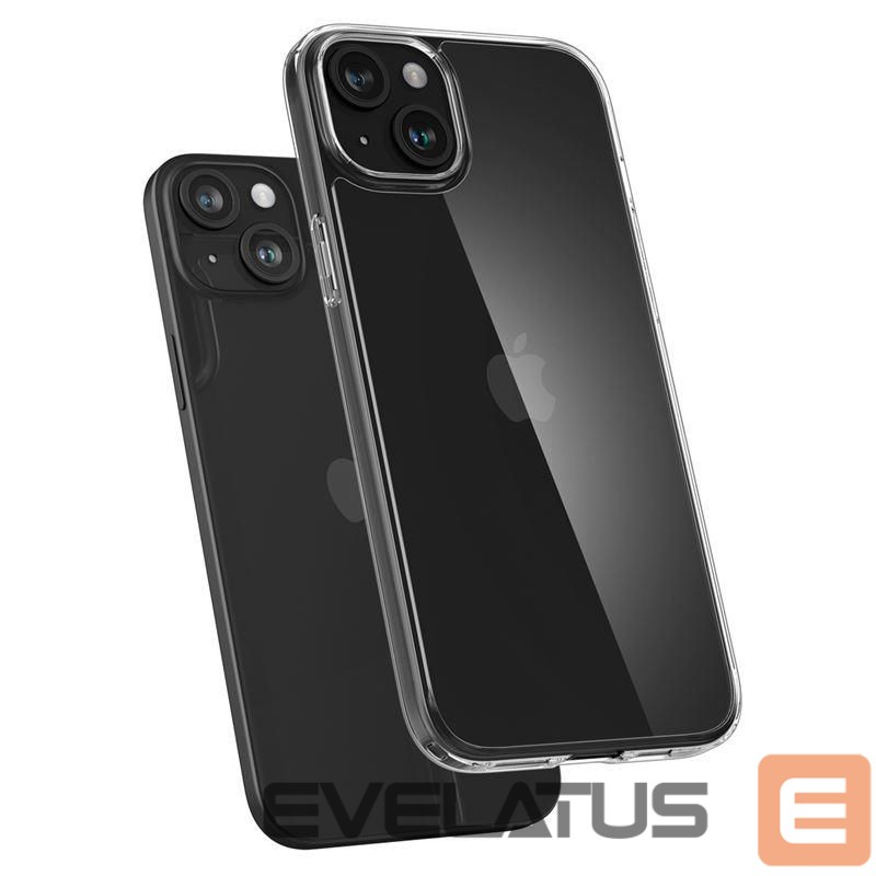 Other goods Spigen Spigen Airskin Hybrid Case for iPhone 15 Plus - Clear