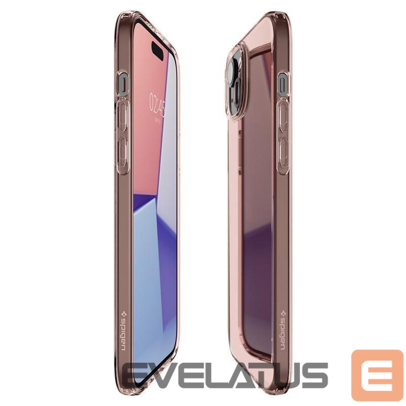 Other goods Spigen Pink || Transparent